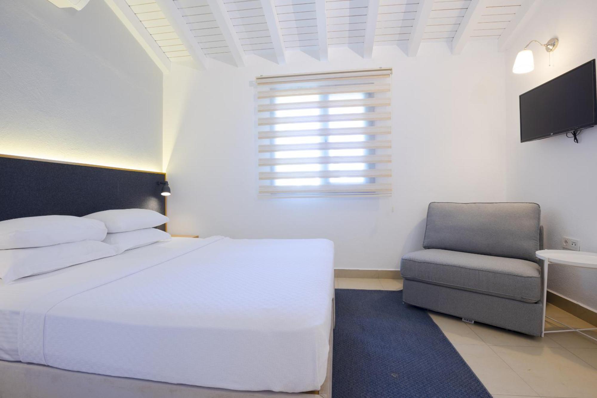 Aegean Apartments - Bungalows Алачати Экстерьер фото