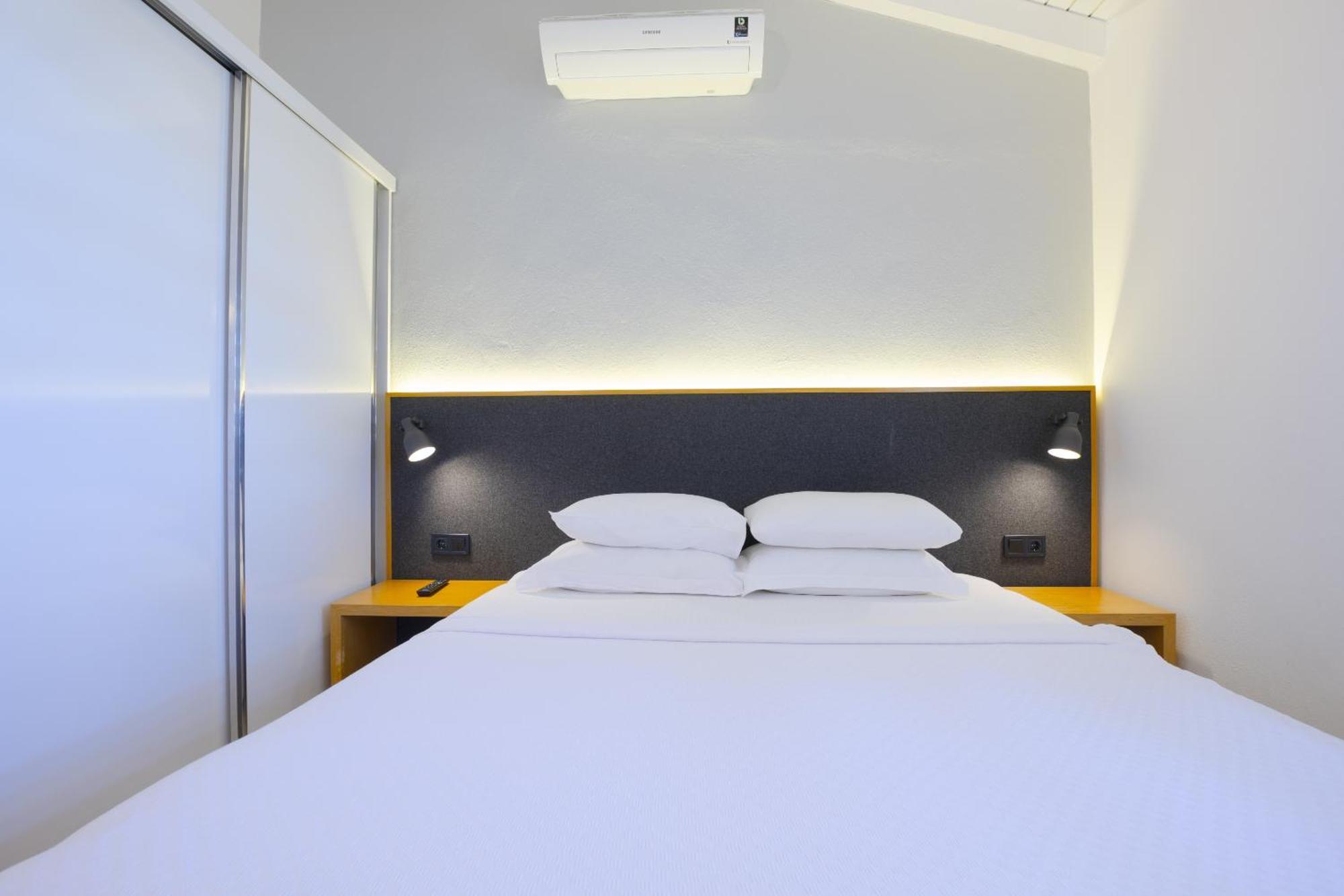 Aegean Apartments - Bungalows Алачати Номер фото