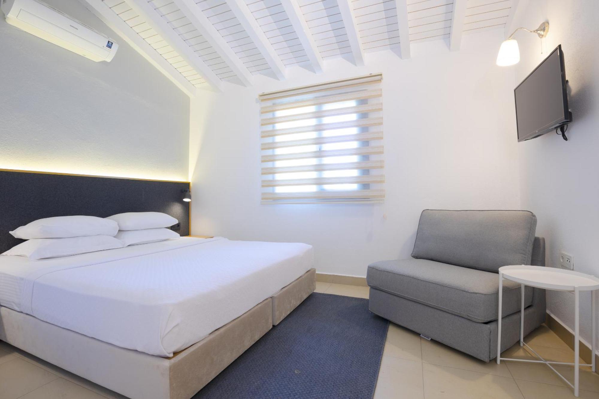 Aegean Apartments - Bungalows Алачати Номер фото
