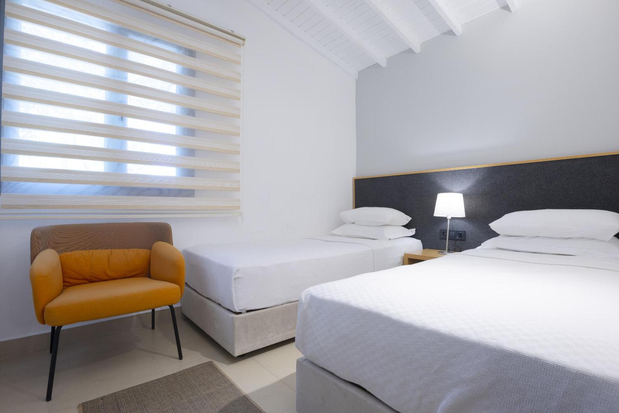 Aegean Apartments - Bungalows Алачати Номер фото