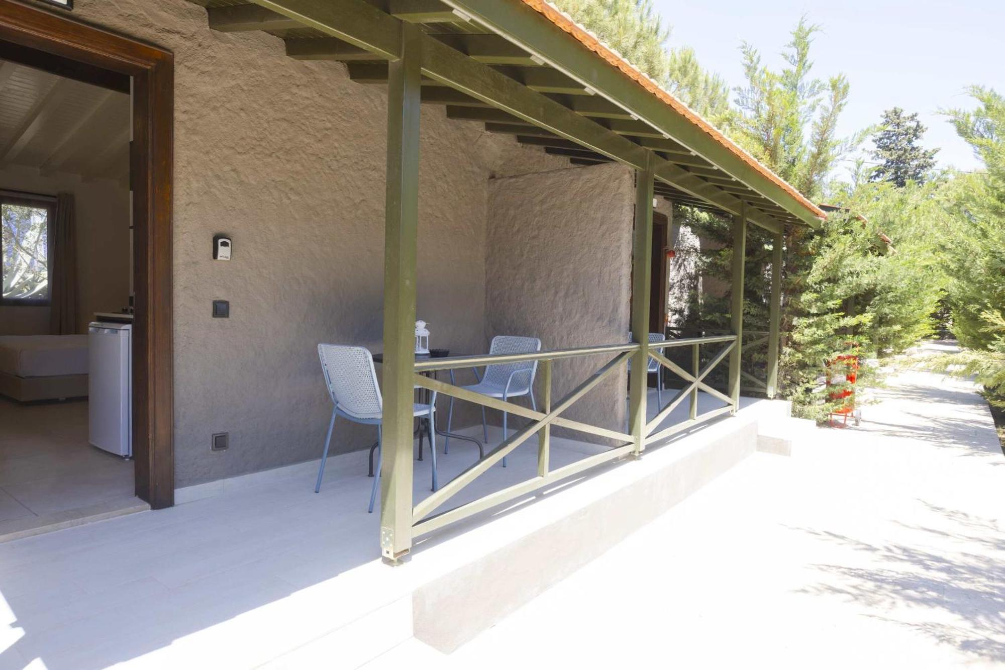 Aegean Apartments - Bungalows Алачати Номер фото